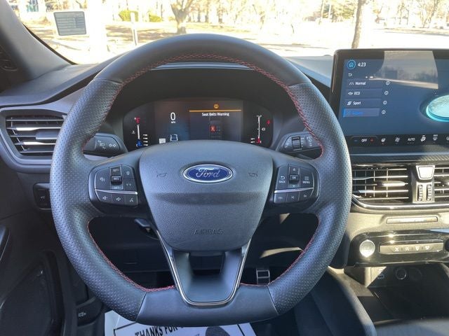 2023 Ford Escape ST-Line Select