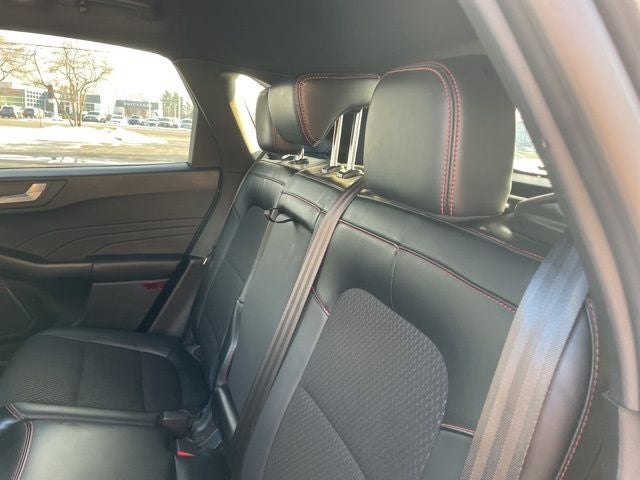 2025 Ford Escape Hybrid ST-Line Elite