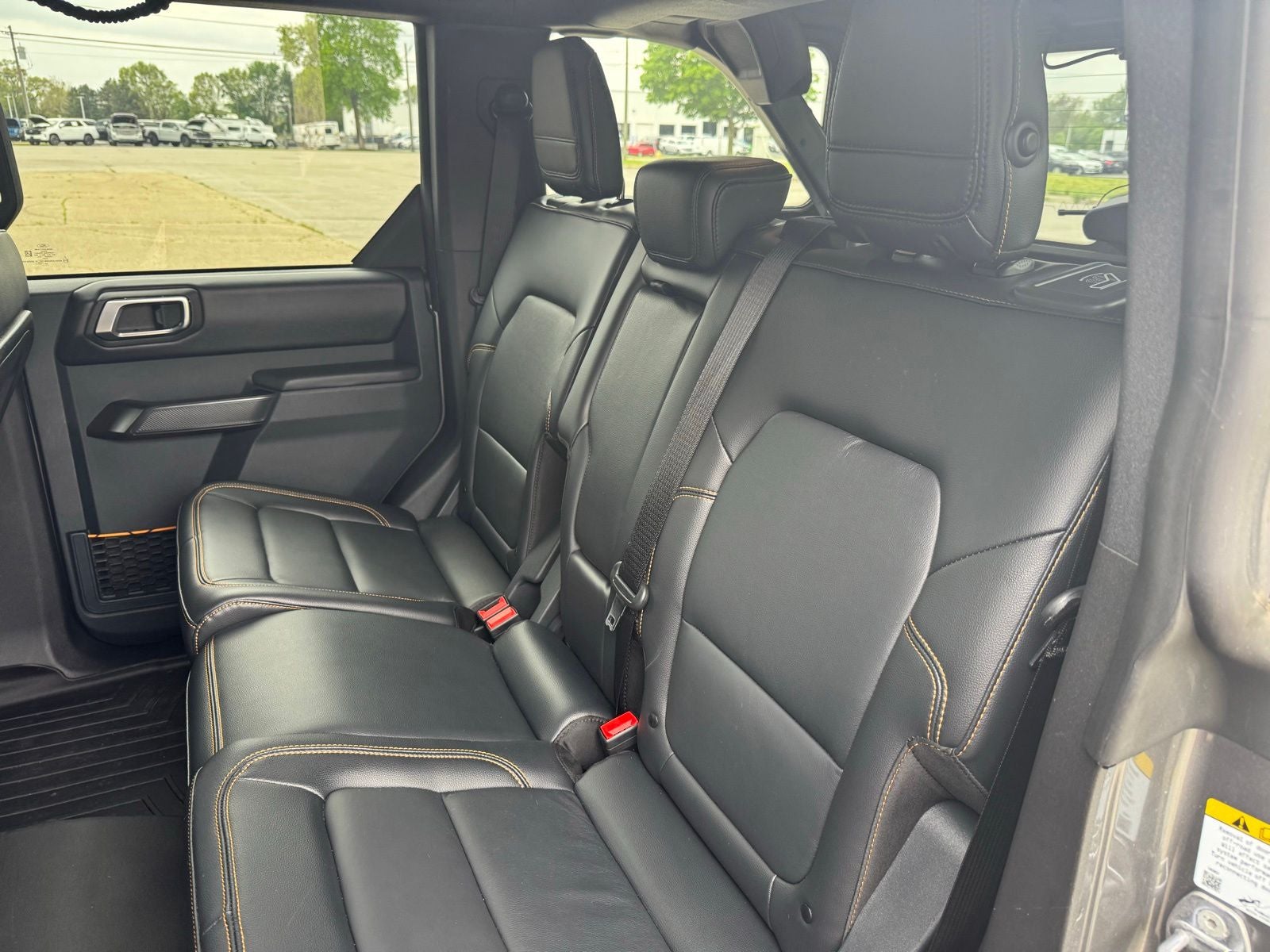 2024 Ford Bronco Badlands