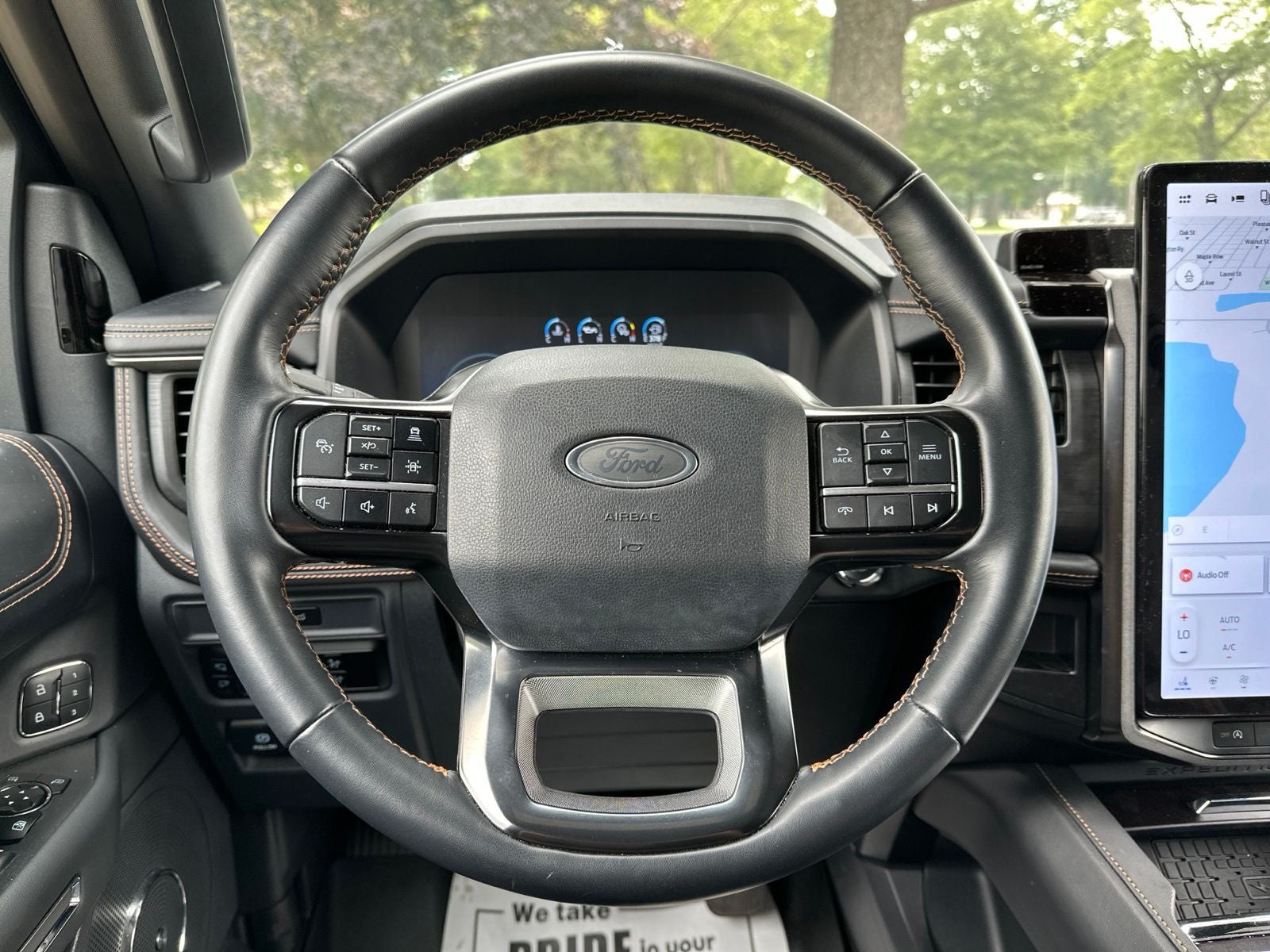 2024 Ford Expedition Max Platinum