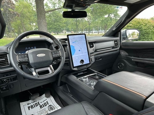 2024 Ford Expedition Max Platinum