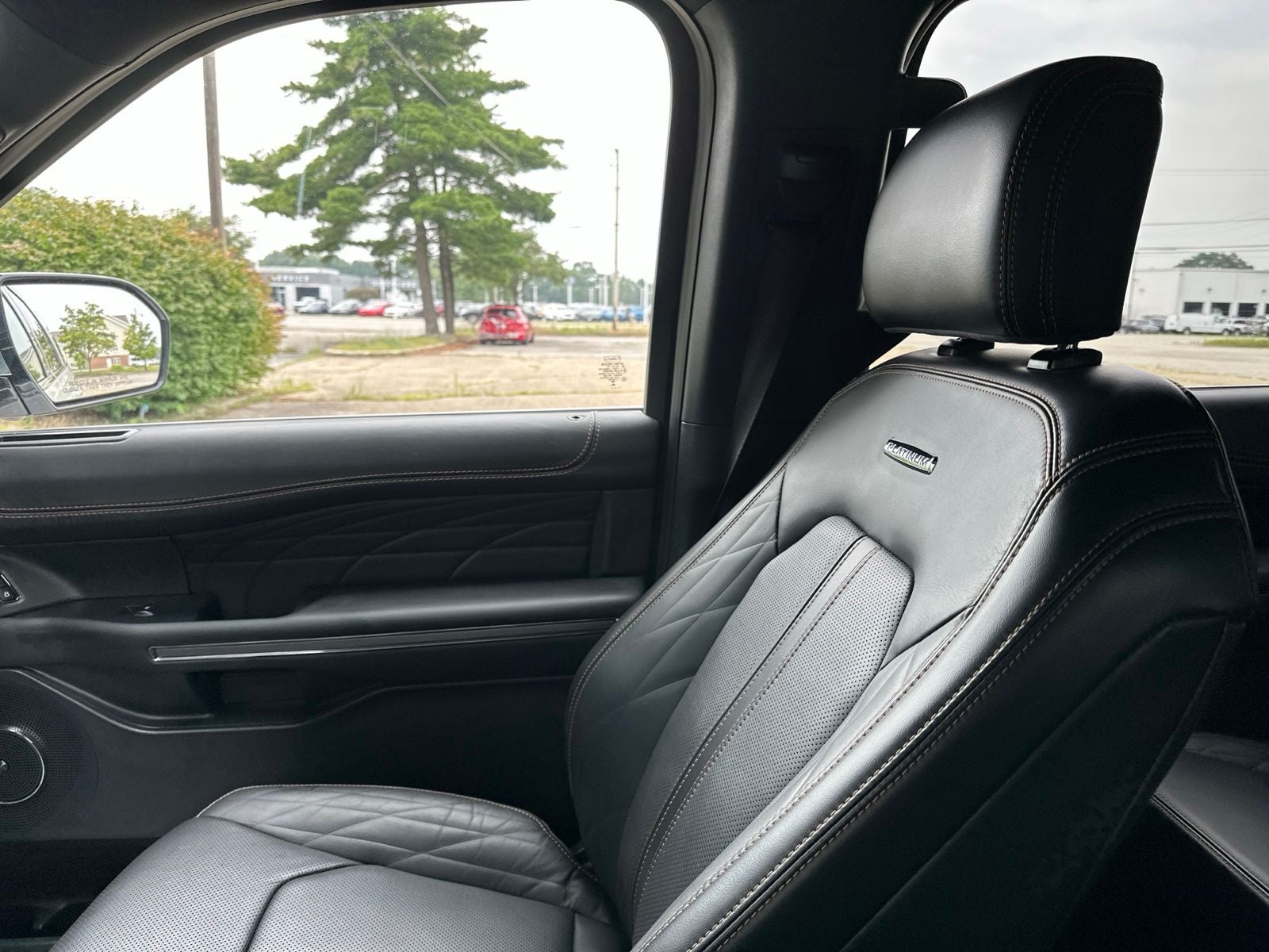 2024 Ford Expedition Max Platinum