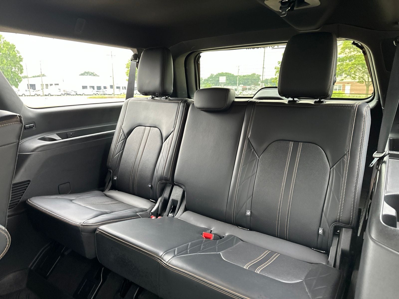 2024 Ford Expedition Max Platinum