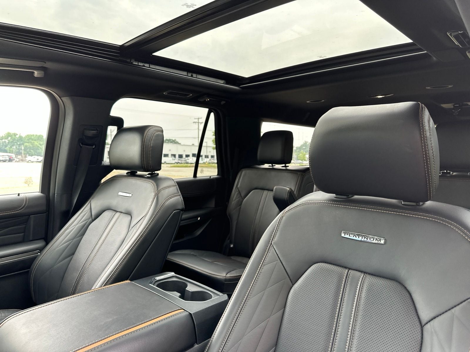 2024 Ford Expedition Max Platinum