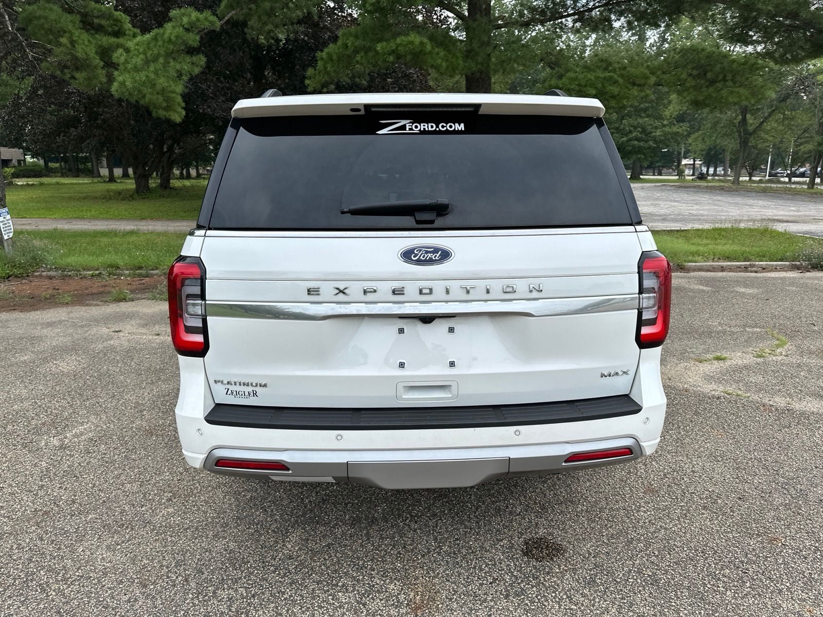 2024 Ford Expedition Max Platinum