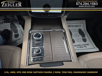 2022 Ford Expedition Max Limited