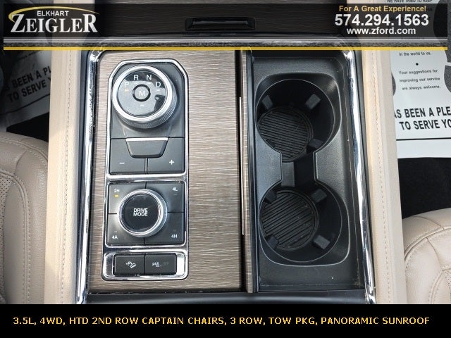 2022 Ford Expedition Max Limited