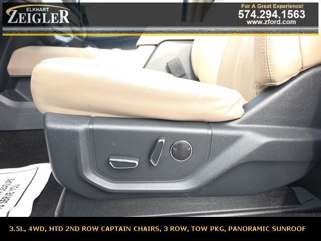 2022 Ford Expedition Max Limited