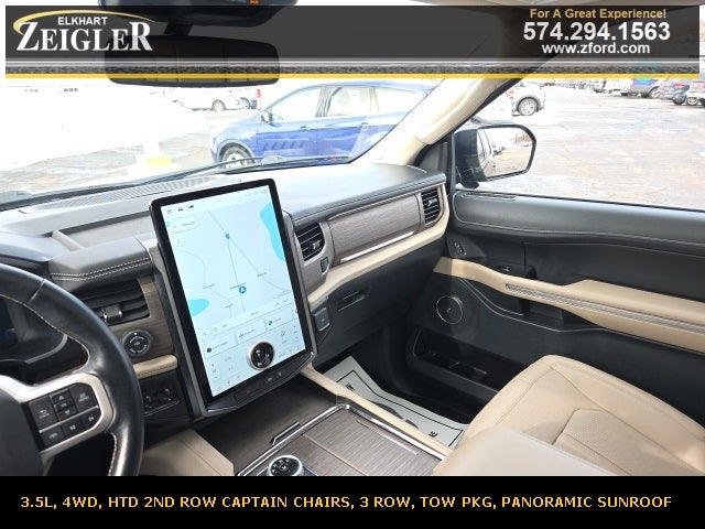 2022 Ford Expedition Max Limited