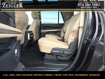 2022 Ford Expedition Max Limited