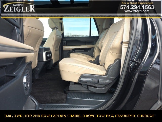 2022 Ford Expedition Max Limited