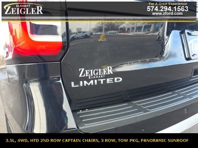 2022 Ford Expedition Max Limited