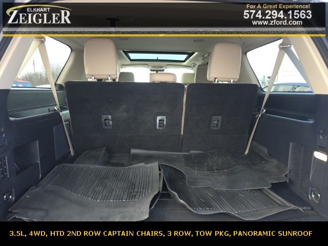 2022 Ford Expedition Max Limited