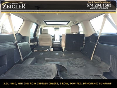 2022 Ford Expedition Max Limited