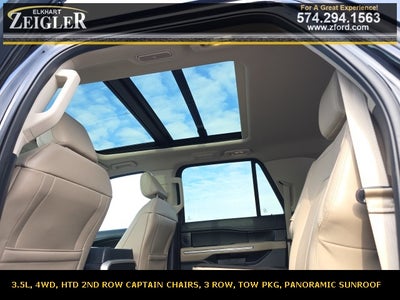 2022 Ford Expedition Max Limited