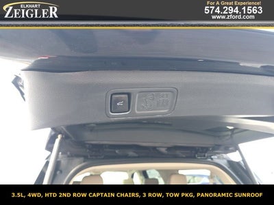 2022 Ford Expedition Max Limited