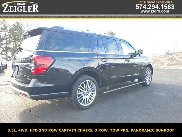 2022 Ford Expedition Max Limited