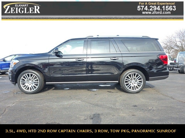 2022 Ford Expedition Max Limited