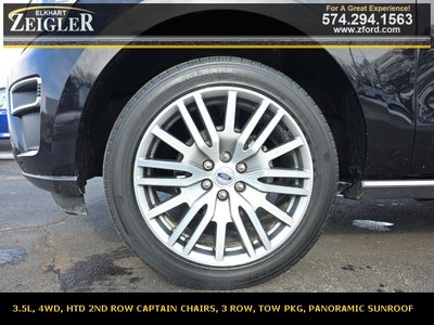 2022 Ford Expedition Max Limited