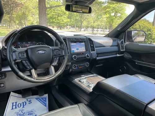 2018 Ford Expedition Limited
