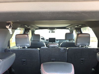 2022 Ford Expedition Limited