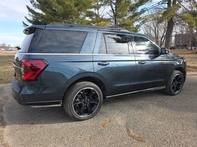 2022 Ford Expedition Limited