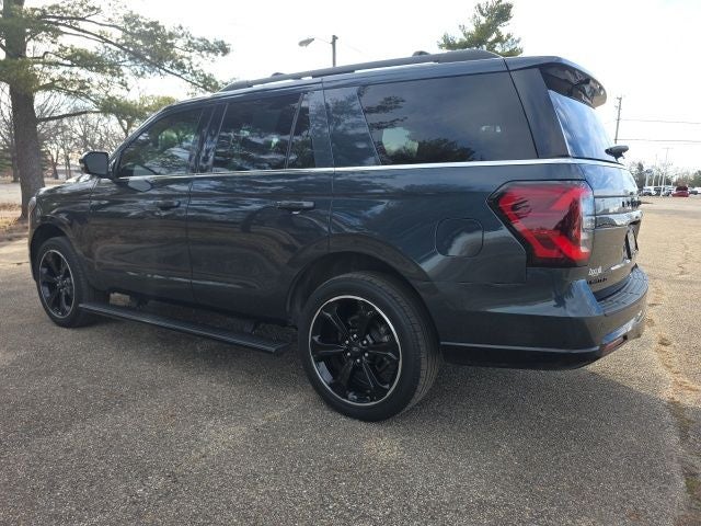 2022 Ford Expedition Limited