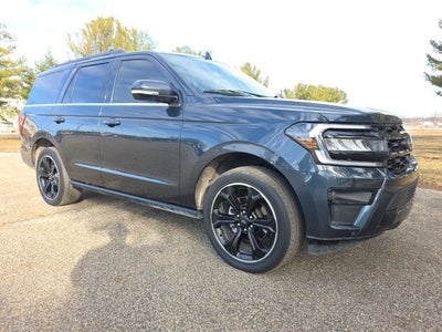 2022 Ford Expedition Limited