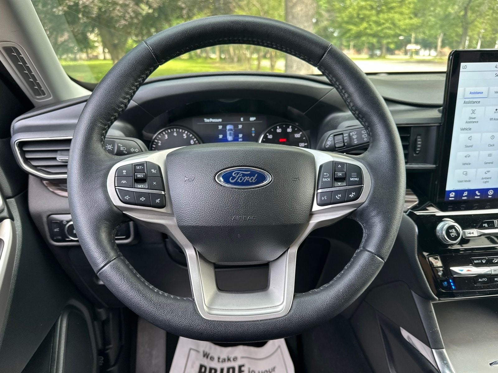 2024 Ford Explorer Limited