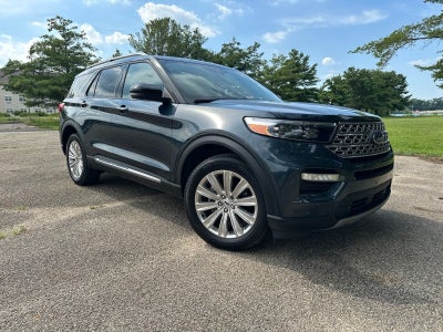 2024 Ford Explorer Limited