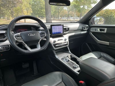 2023 Ford Explorer Timberline