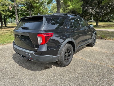2023 Ford Explorer Timberline