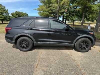 2023 Ford Explorer Timberline