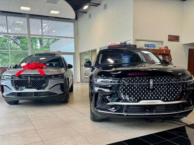 2024 Ford Explorer ST-Line