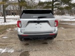 2024 Ford Explorer ST-Line