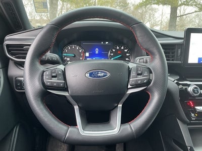 2024 Ford Explorer ST-Line