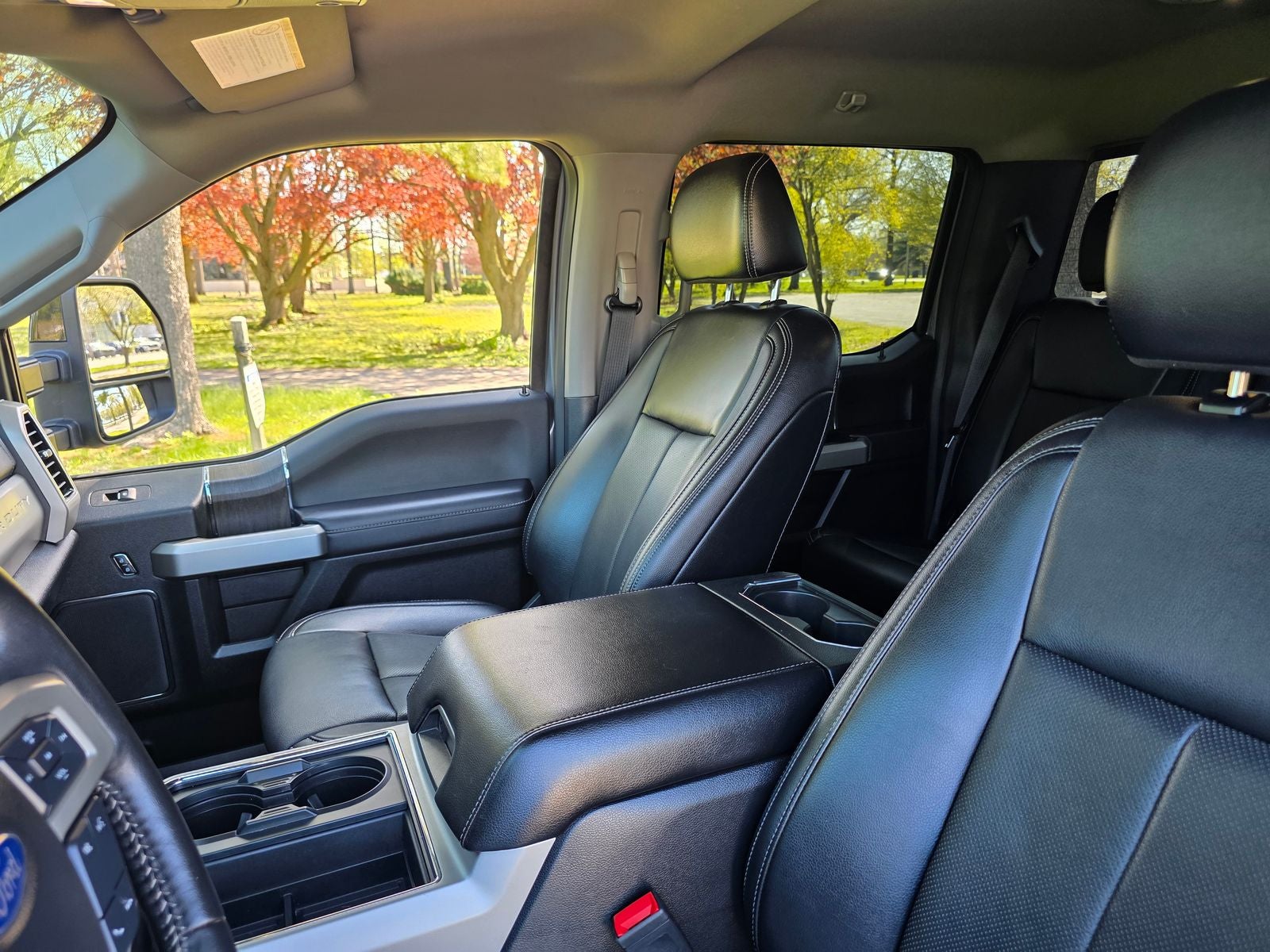 2021 Ford F-250SD Lariat