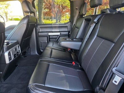 2021 Ford F-250SD Lariat