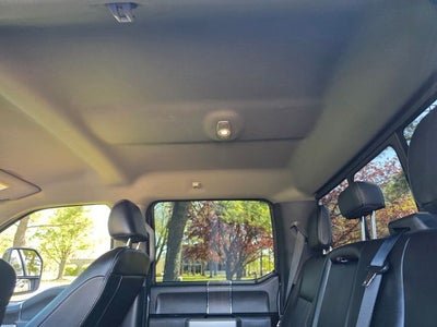 2021 Ford F-250SD Lariat