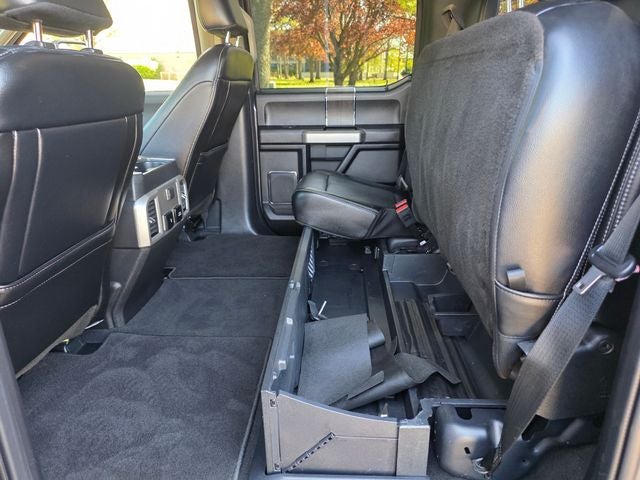 2021 Ford F-250SD Lariat