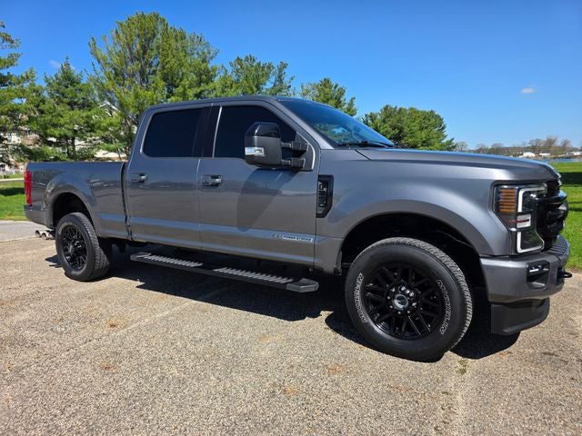 2021 Ford F-250SD Lariat