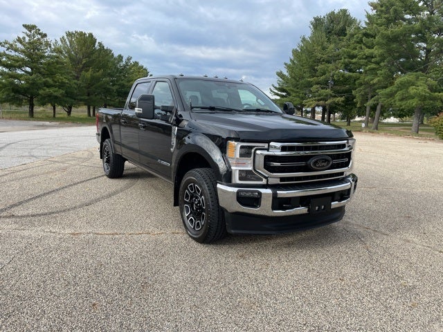 2022 Ford F-250SD Lariat
