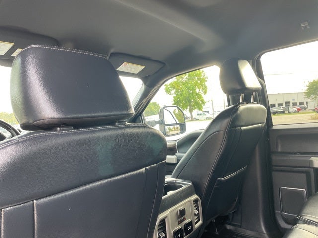 2022 Ford F-250SD Lariat