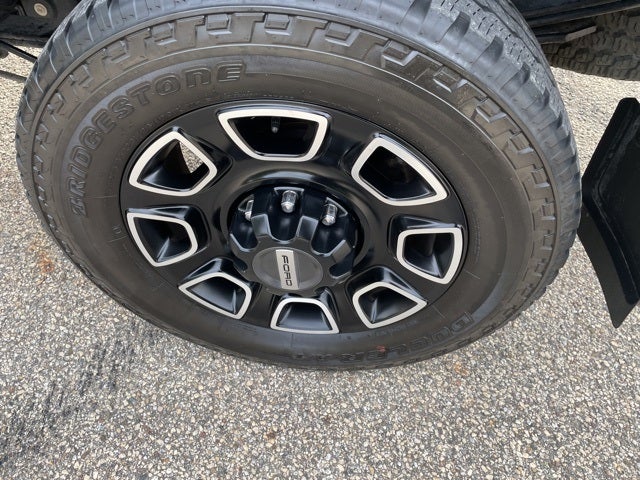 2022 Ford F-250SD Lariat