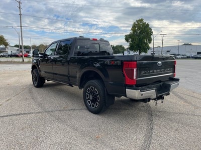 2022 Ford F-250SD Lariat
