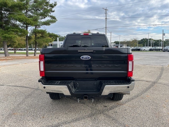 2022 Ford F-250SD Lariat