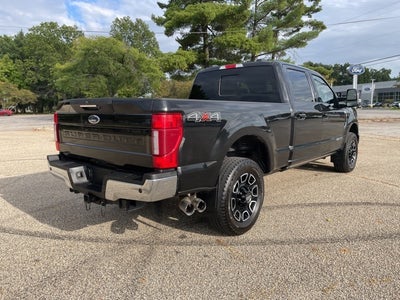 2022 Ford F-250SD Lariat