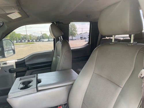2019 Ford F-250SD XL