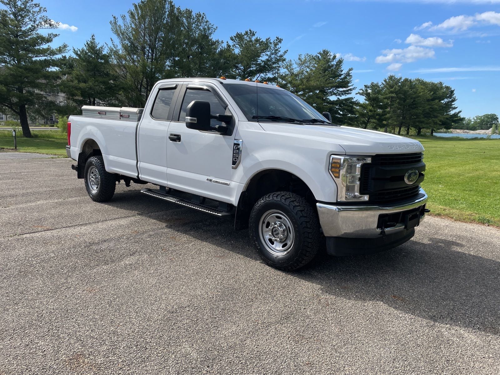 2019 Ford F-250SD XL