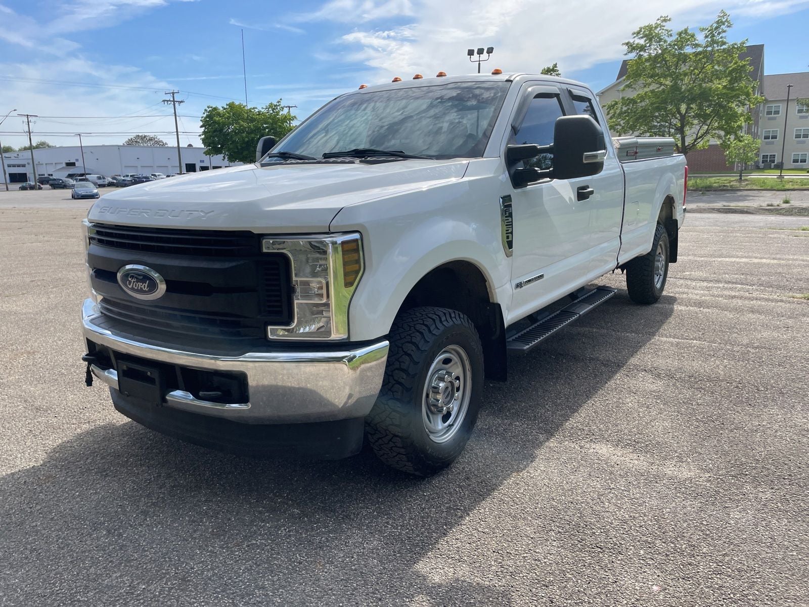 2019 Ford F-250SD XL
